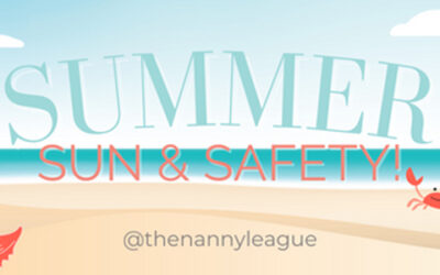 Summer Sun and Safety!